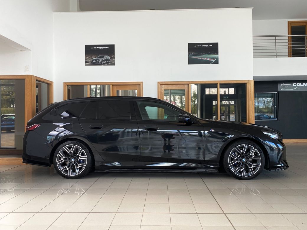 2025 BMW 5 Series