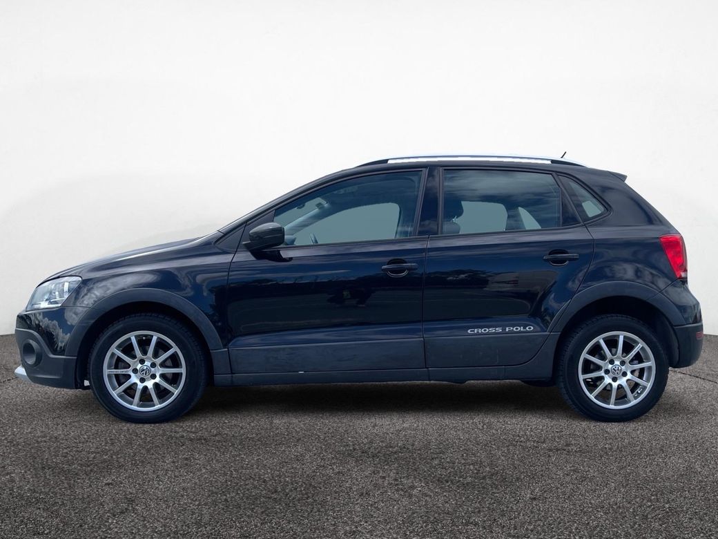 2013 Volkswagen Polo