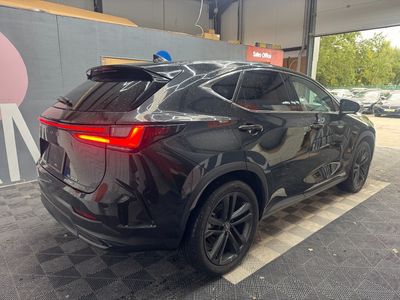 2023 Lexus NX