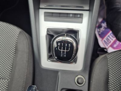 2017 Skoda Octavia