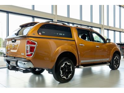 2020 Nissan Navara