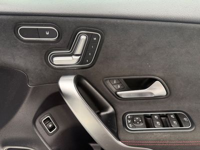2021 Mercedes-Benz A Class