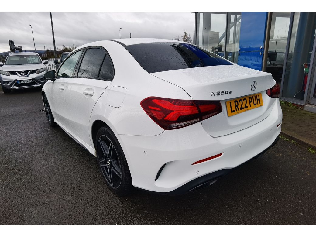 2022 Mercedes-Benz A Class