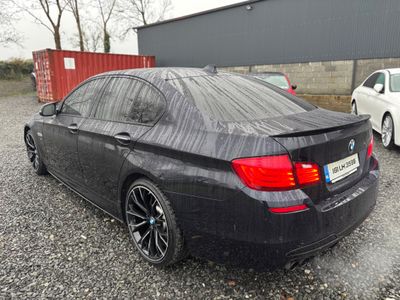 2016 BMW 5 Series