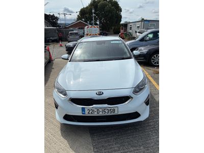 2022 Kia Ceed