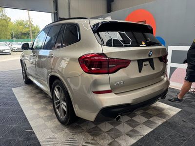 2021 BMW X3