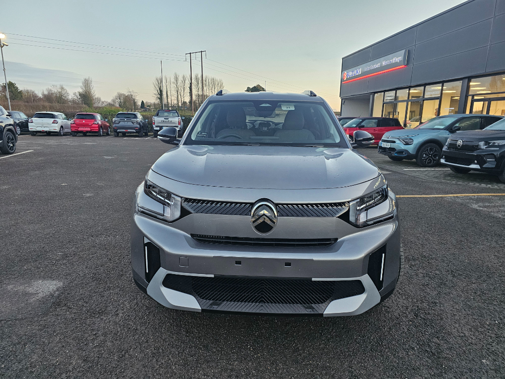 2026 Citroen C3 Aircross