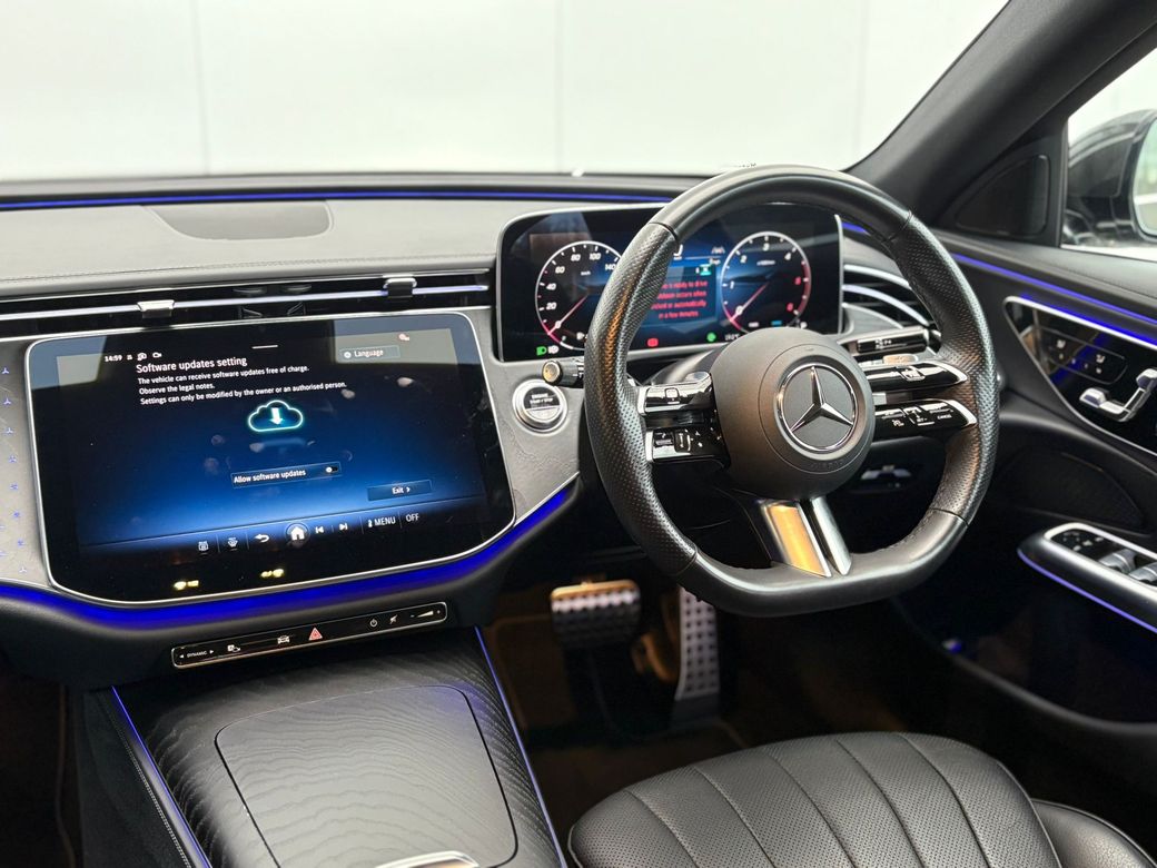 2024 Mercedes-Benz E Class