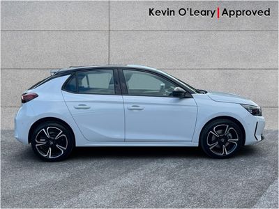 2025 Opel Corsa