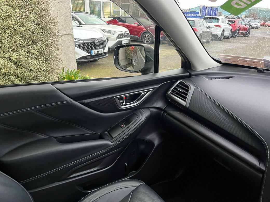 2019 Subaru Forester