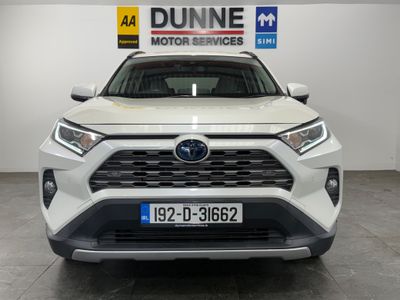 2019 Toyota Rav4
