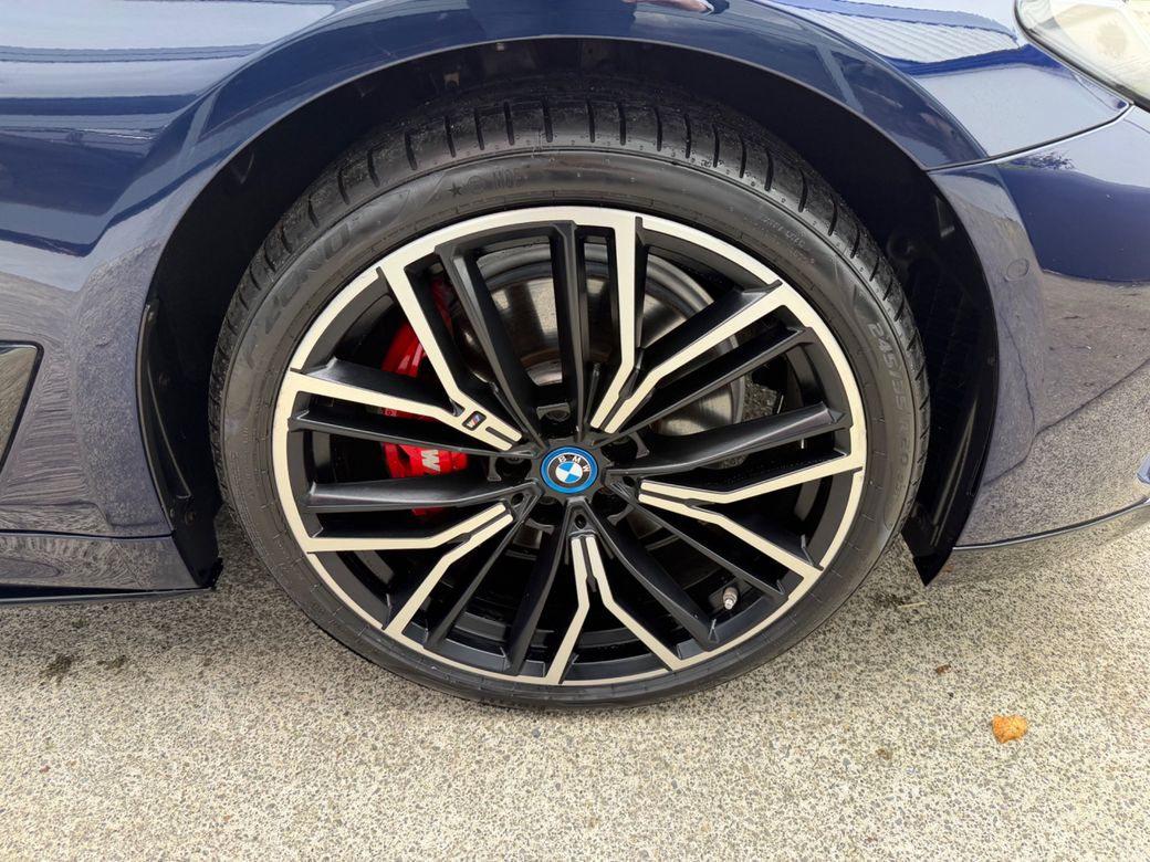 2022 BMW 5 Series