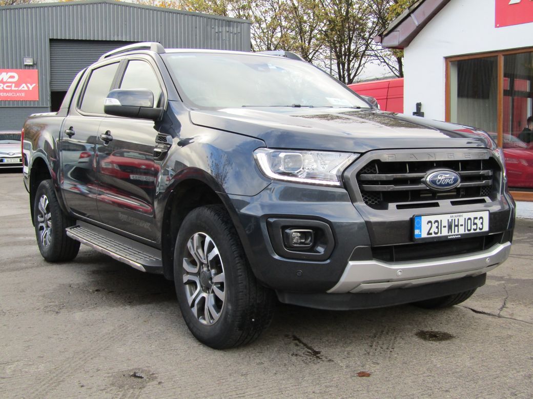 2023 Ford Ranger