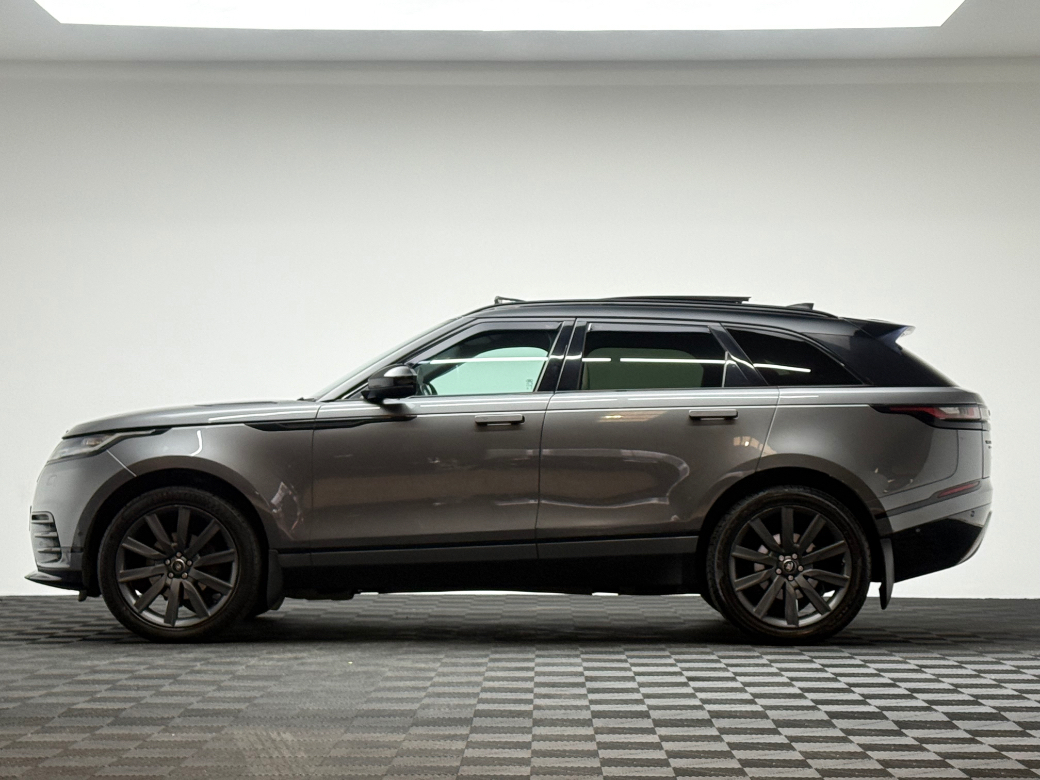 2017 Land Rover Range Rover Velar