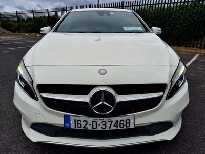2016 Mercedes-Benz A Class