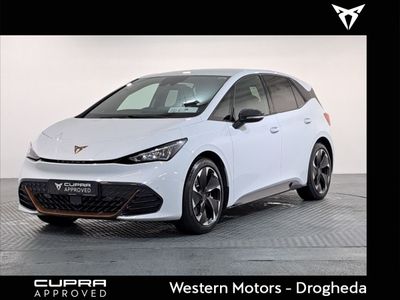 2025 Cupra Born