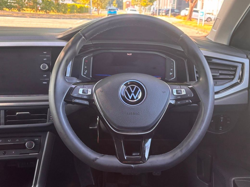 2021 Volkswagen Polo
