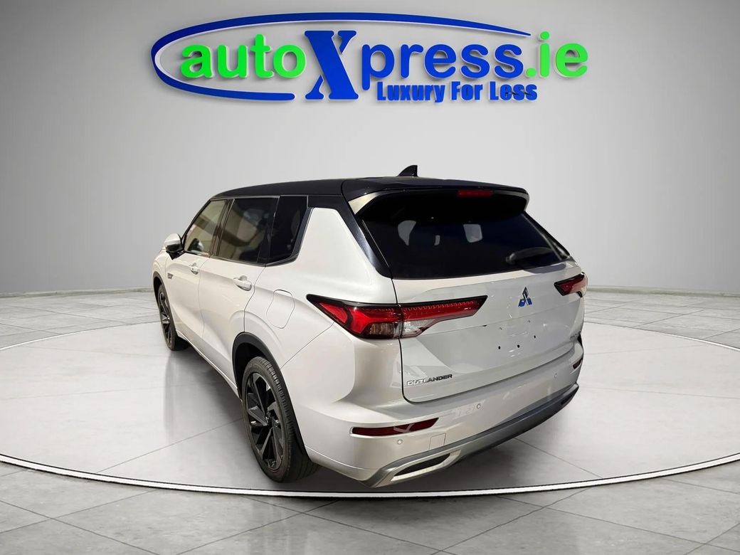 2022 Mitsubishi Outlander