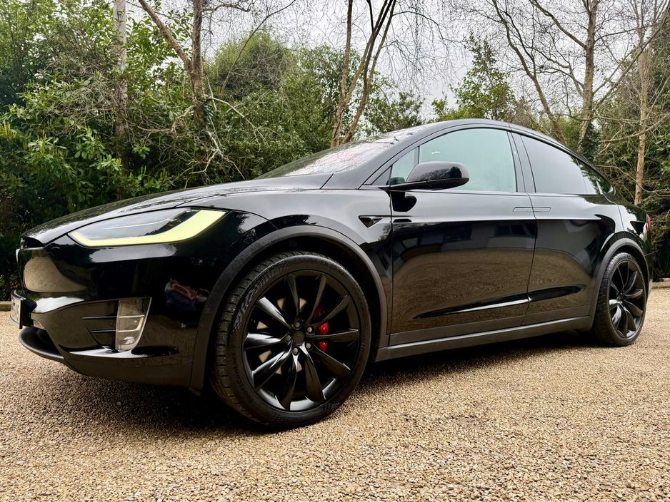 2019 Tesla Model X
