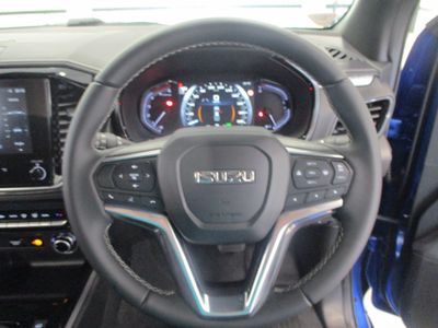 2025 Isuzu D-MAX