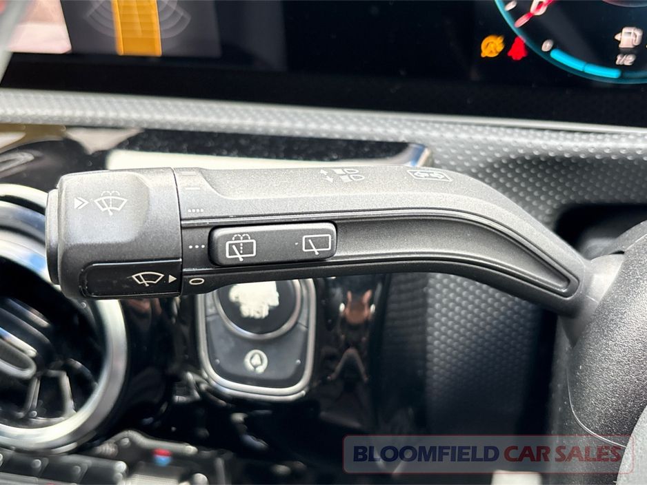 2018 Mercedes-Benz A Class