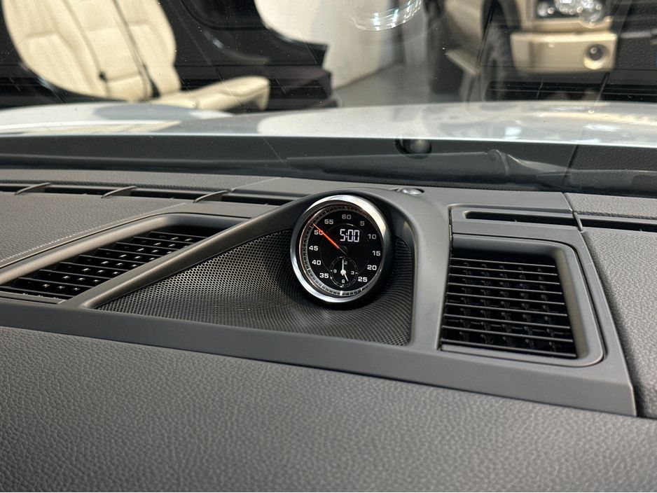 2016 Porsche Panamera