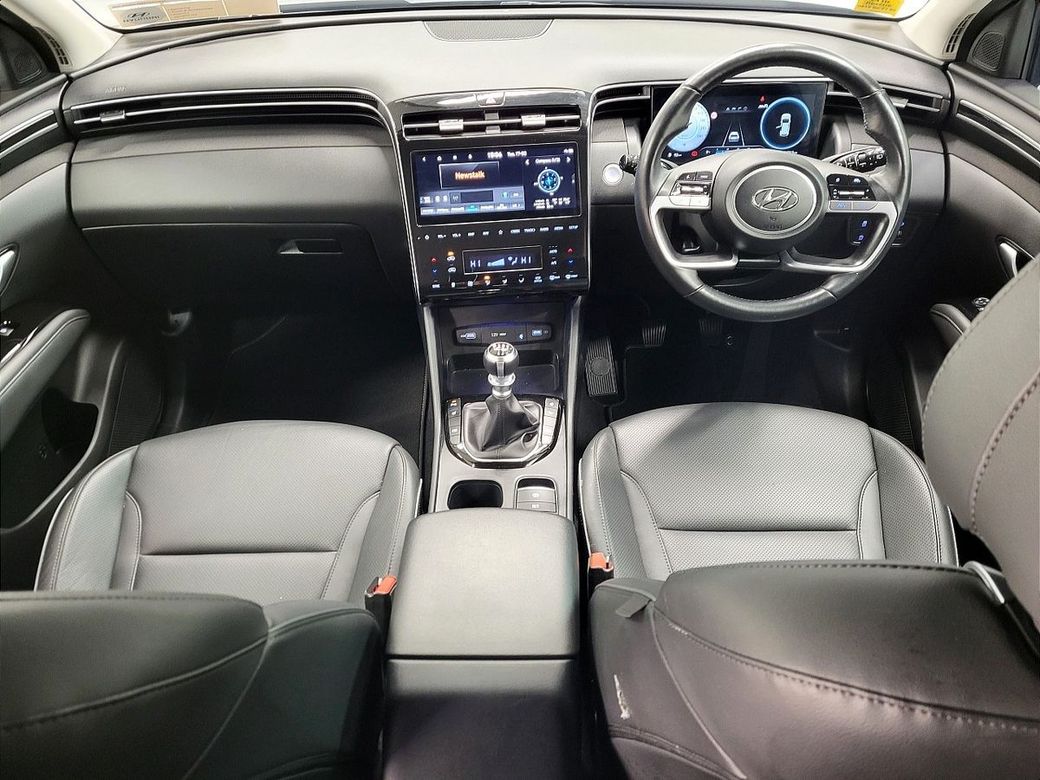 2024 Hyundai Tucson
