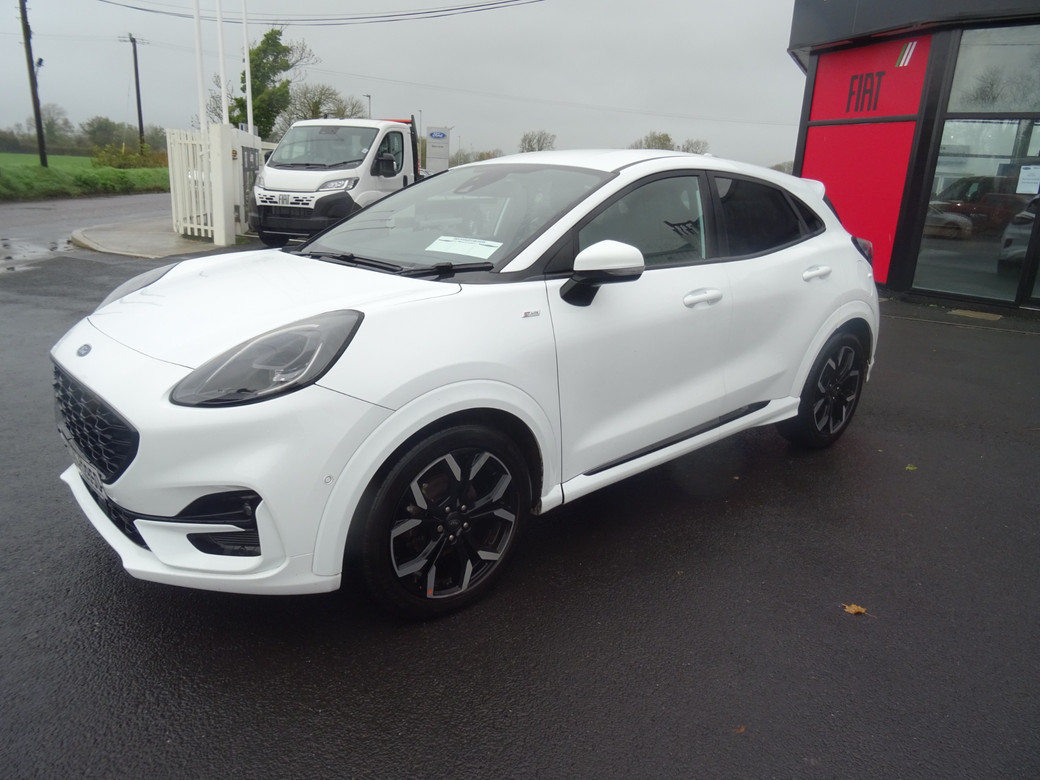2023 Ford Puma