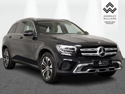 2022 Mercedes-Benz GLC Class
