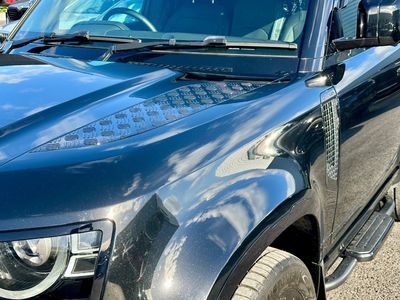 2025 Land Rover Defender