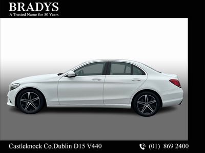 2020 Mercedes-Benz C Class