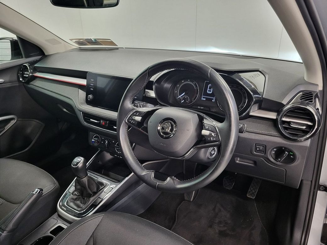 2023 Skoda Fabia