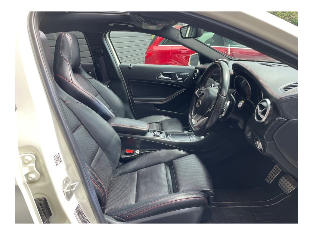 2016 Mercedes-Benz A Class