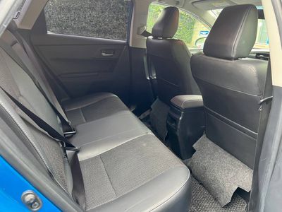 2017 Toyota Auris