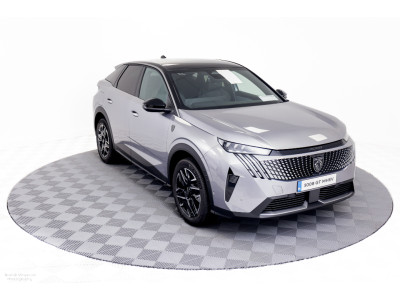 2025 Peugeot 3008