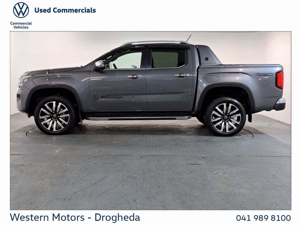 2026 Volkswagen Amarok