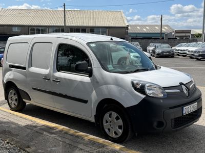 2020 Renault Kangoo