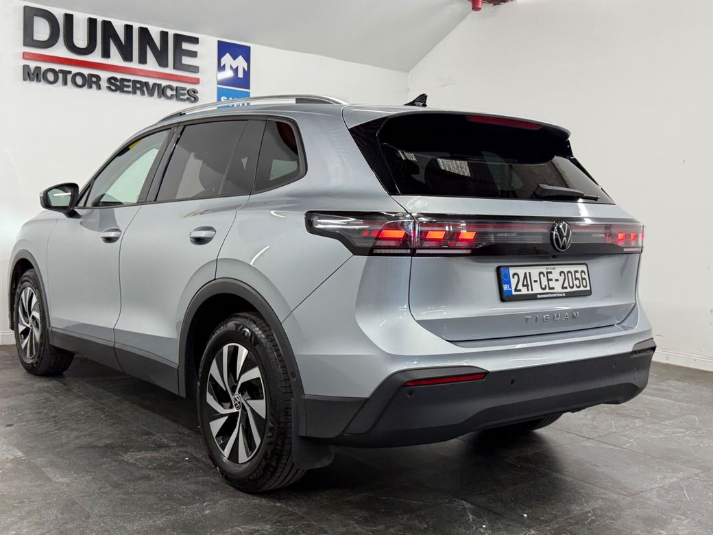 2024 Volkswagen Tiguan