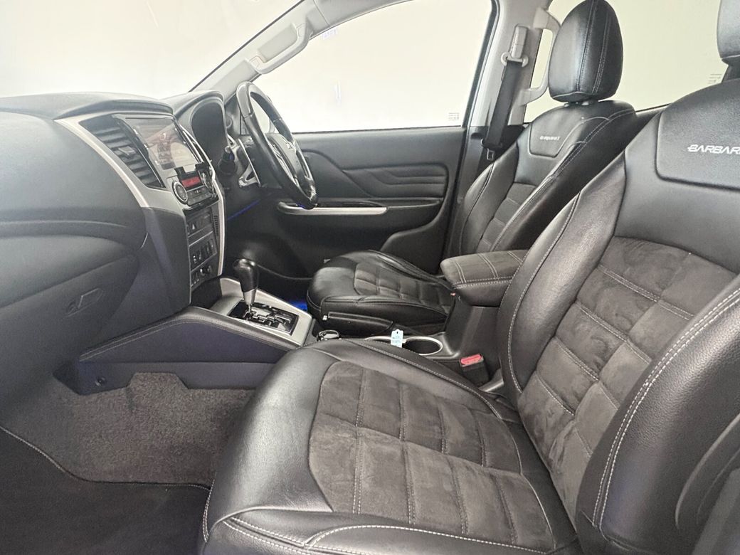 2020 Mitsubishi L200