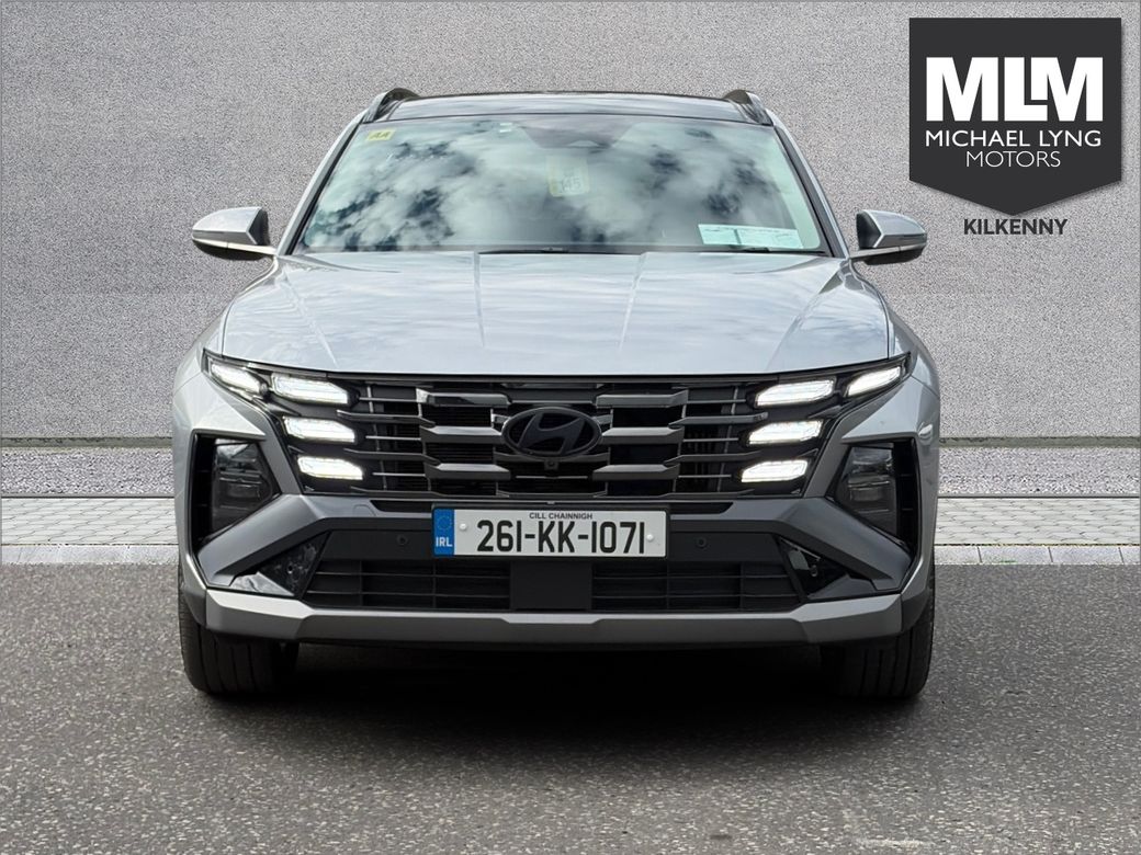 2026 Hyundai Tucson