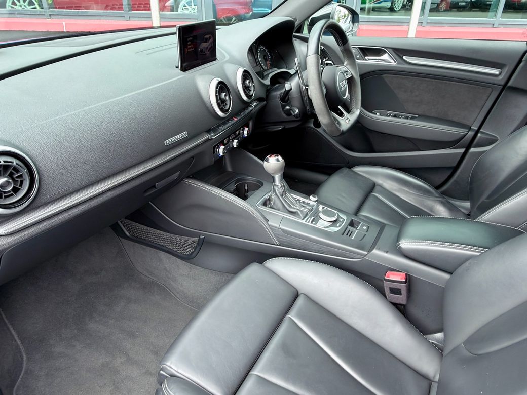 2018 Audi RS3