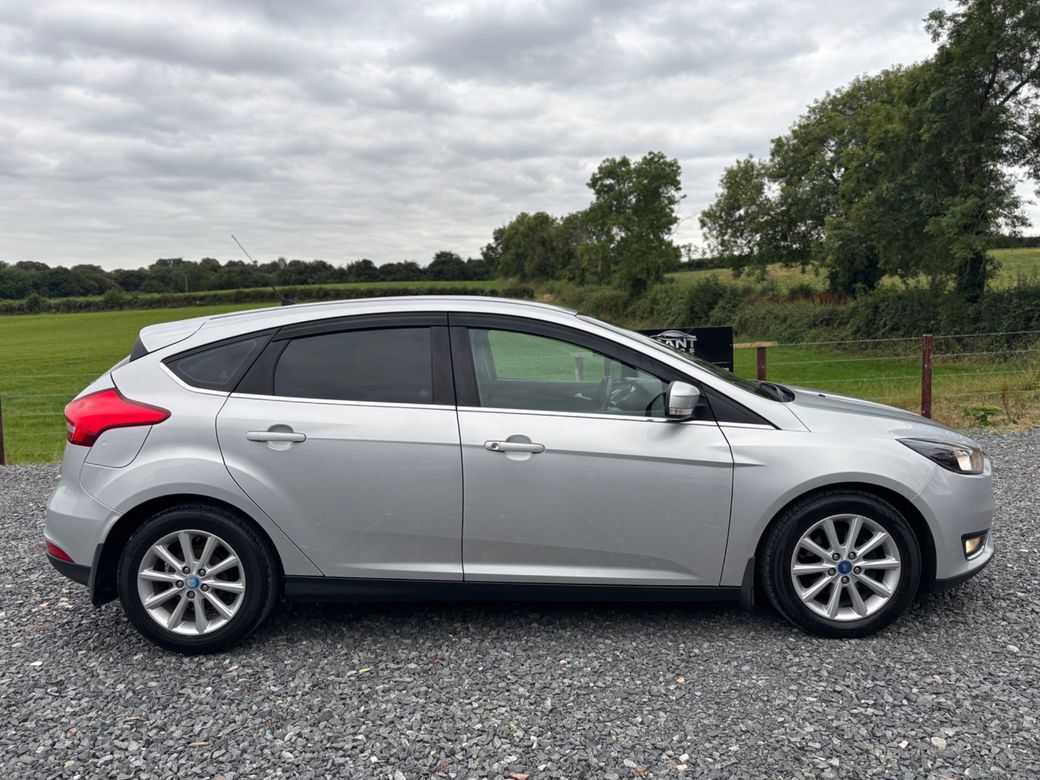 2015 Ford Focus
