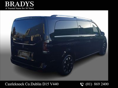 2026 Mercedes-Benz V Class