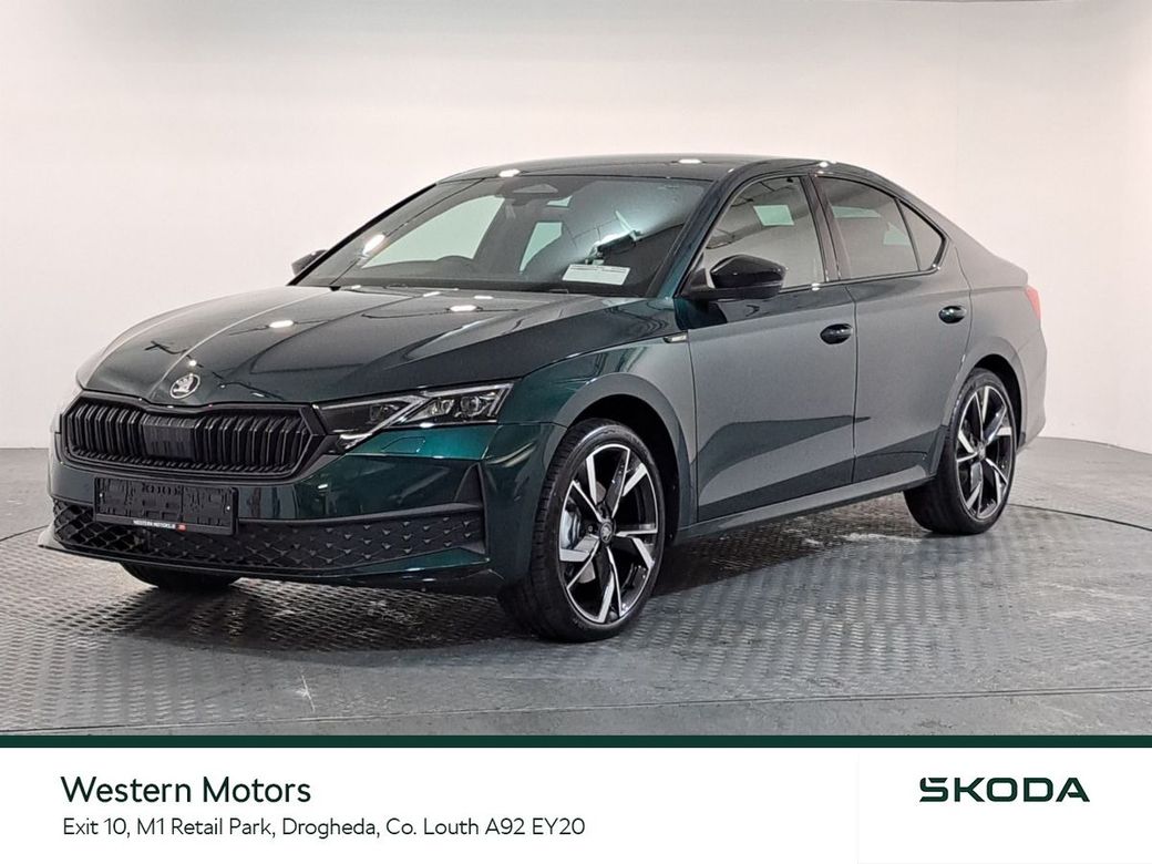 2026 Skoda Octavia