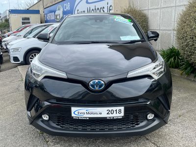 2018 Toyota C-HR