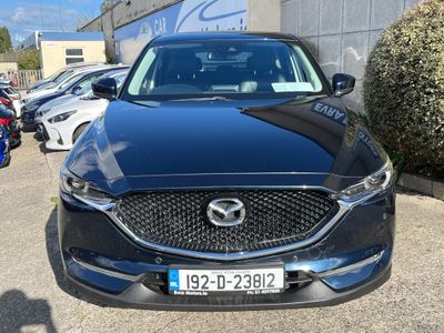 2019 Mazda CX-5