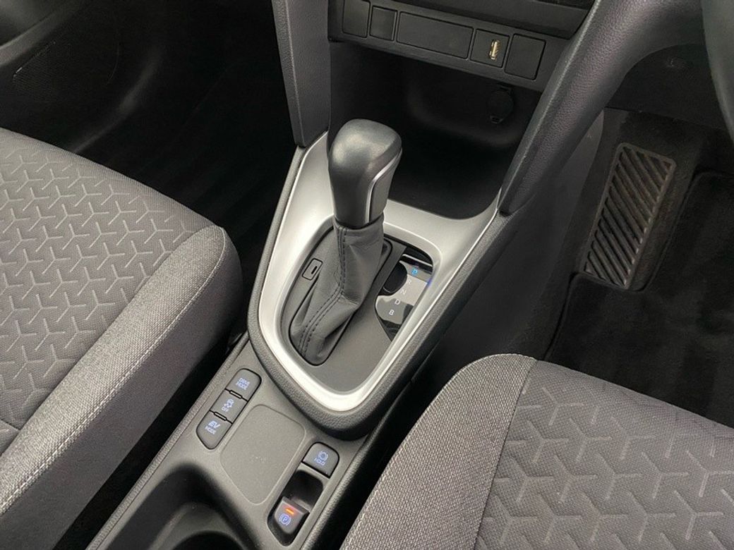 2023 Toyota Yaris Cross