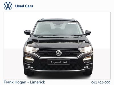 2020 Volkswagen T-Roc
