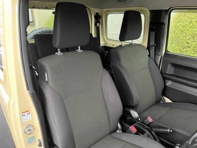 2023 Suzuki Jimny