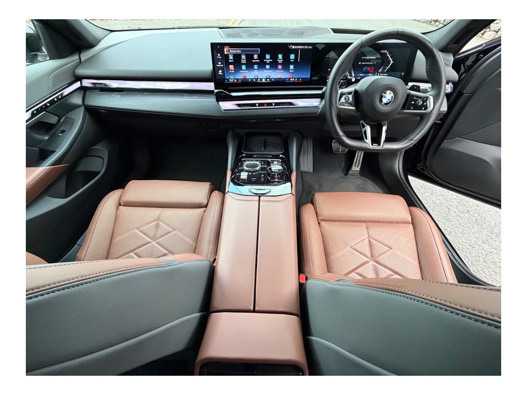 2024 BMW 5 Series